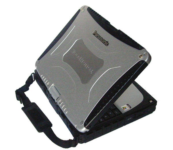 10.4" Fully Rugged Panasonic TOUGHBOOK CF-19