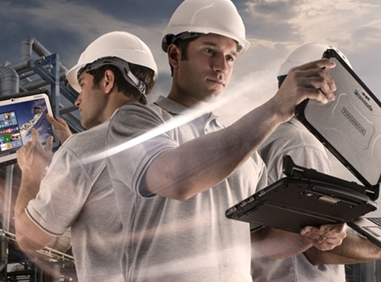 What's with the hype about Panasonic TOUGHBOOK