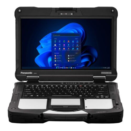 New Toughbooks and Toughpads