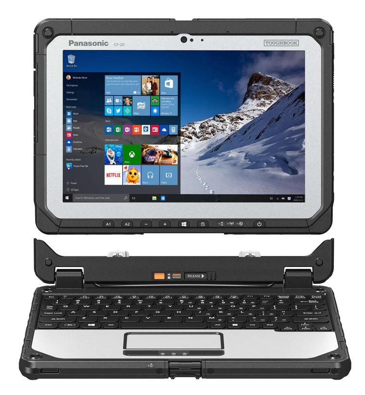 Tablets & Convertibles