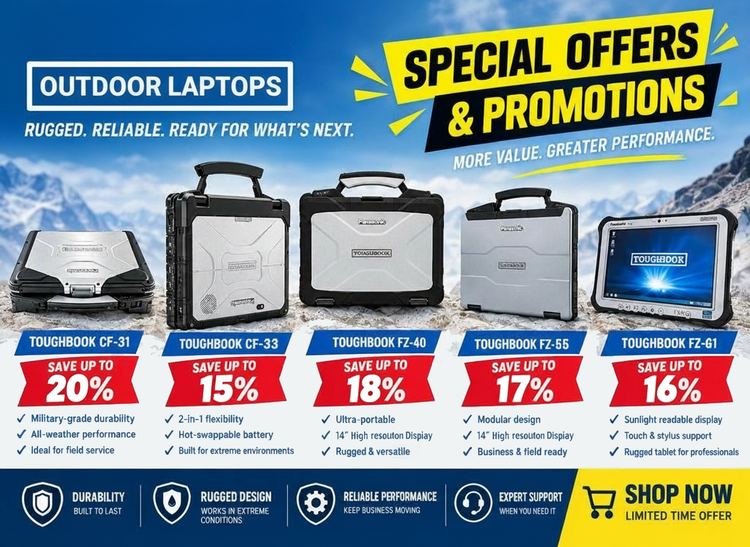 SPECIALS & PROMOTIONS