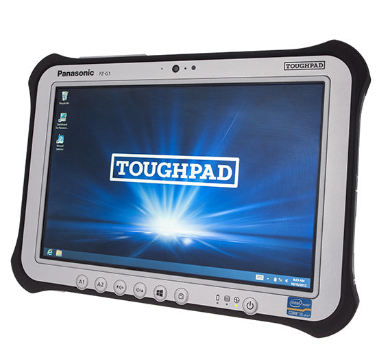 10" Fully Rugged Panasonic ToughPad FZ-G1