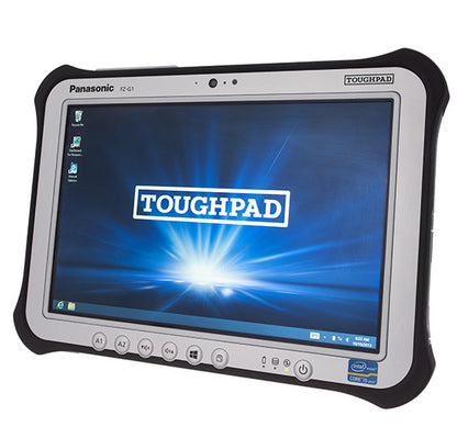 10" Fully Rugged Panasonic ToughPad FZ-G1