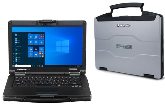 14" Business Rugged Panasonic Toughbook FZ-55