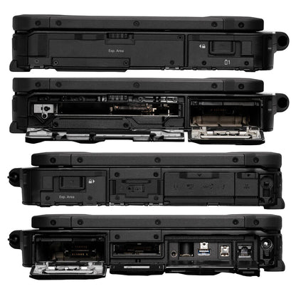 14" Fully Rugged Panasonic Toughbook FZ-40