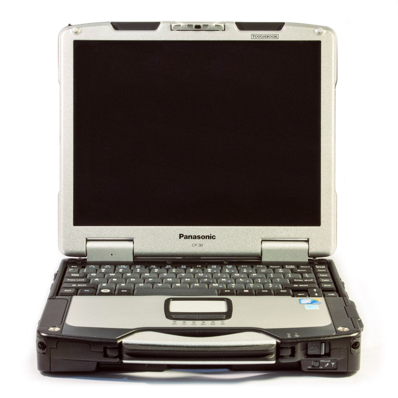 13.3" Fully Rugged Panasonic Toughbook CF-30