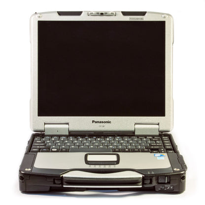 13.3" Fully Rugged Panasonic Toughbook CF-30
