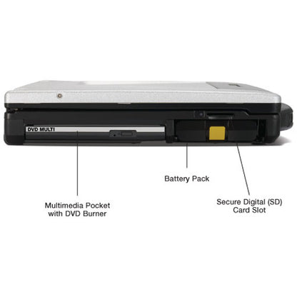 15.4" Business Rugged Toughbook CF-52