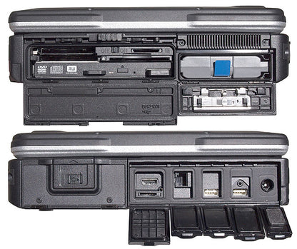 13.3" Fully Rugged Panasonic Toughbook CF-31