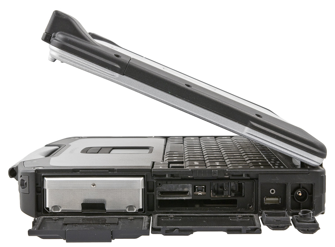 13.3" Fully Rugged Panasonic Toughbook CF-30