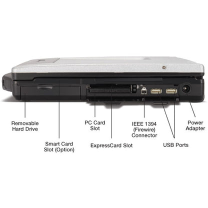 15.4" Business Rugged Toughbook CF-52