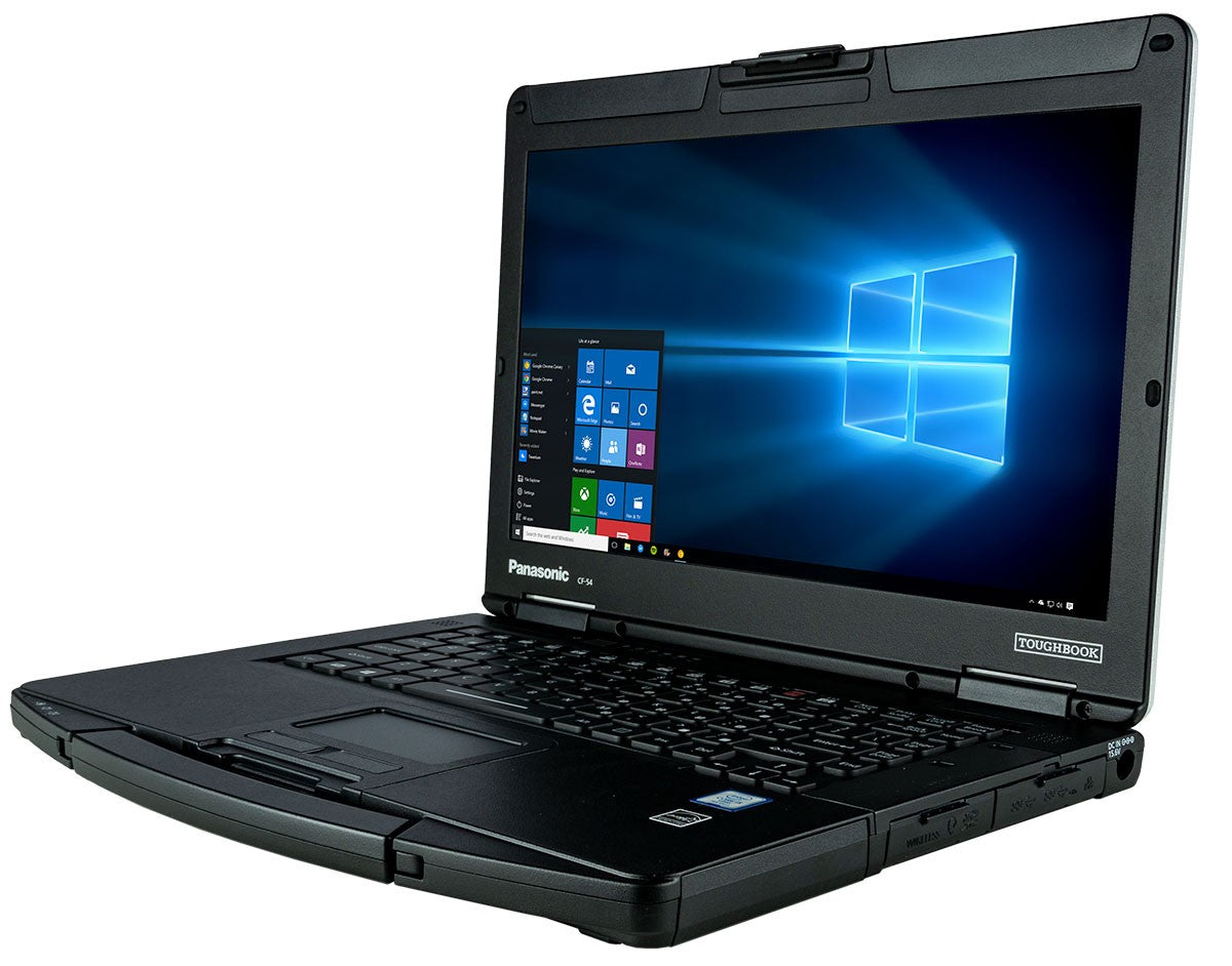 14" Business Rugged Panasonic Toughbook CF-54