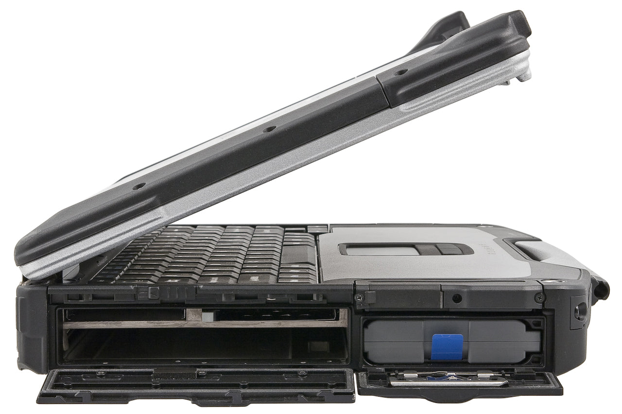 13.3" Fully Rugged Panasonic Toughbook CF-30