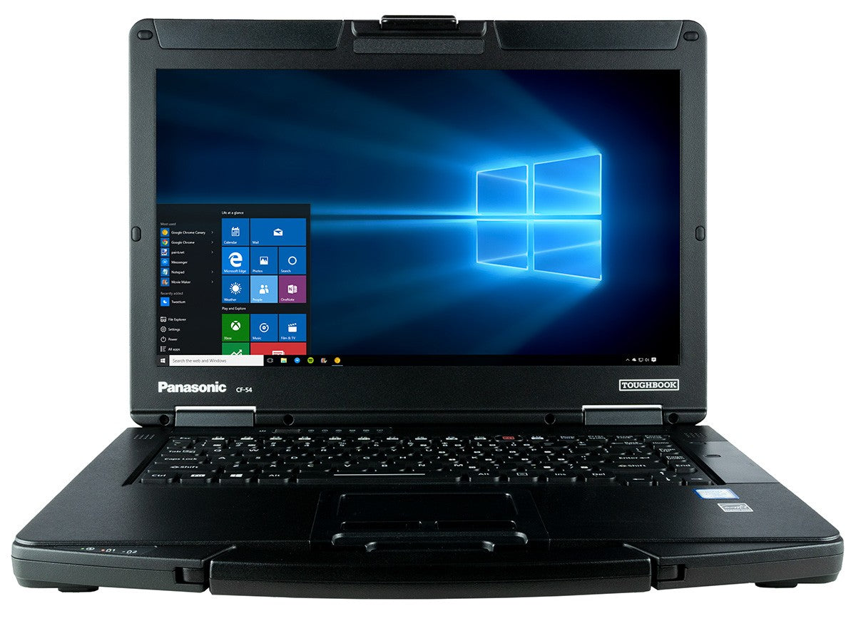 14" Business Rugged Panasonic Toughbook CF-54