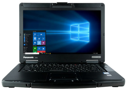 14" Business Rugged Panasonic Toughbook CF-54