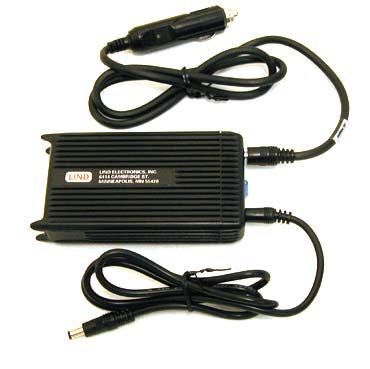 LIND Vehicle AC Adapter for Panasonic Toughbook