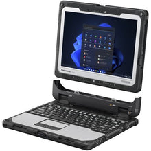 12" Fully Rugged 2-in-1 Panasonic Toughbook CF-33 MK4