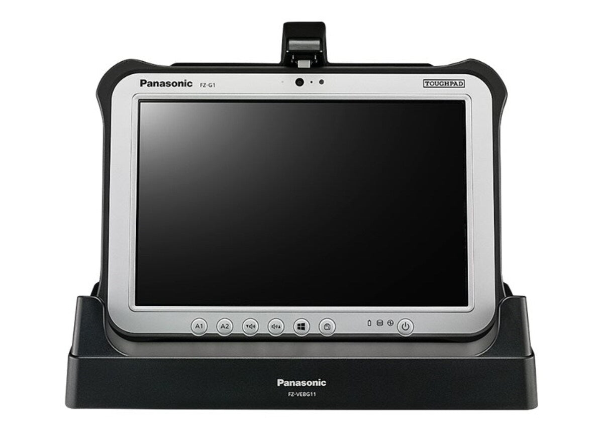 Panasonic ToughPad FZ-G1 and FZ-G2 Docking Station