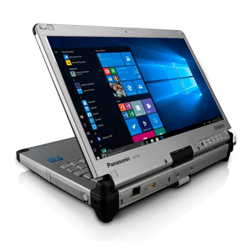12" Business Rugged Panasonic Toughbook CF-C2 Convertible