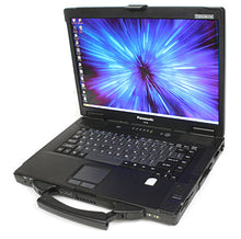 15.4" Business Rugged Toughbook CF-52