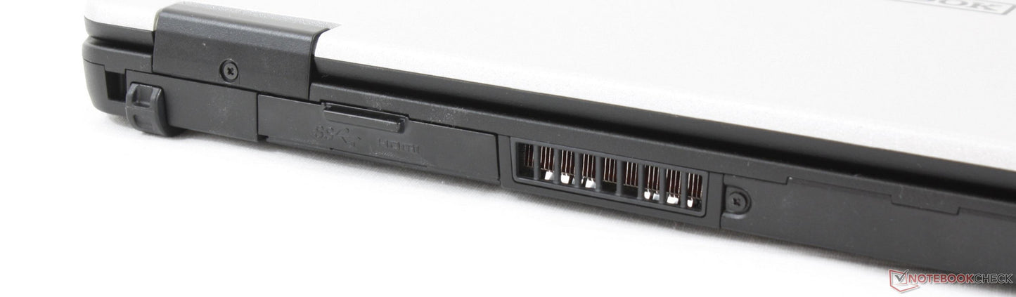 14" Business Rugged Panasonic Toughbook CF-54