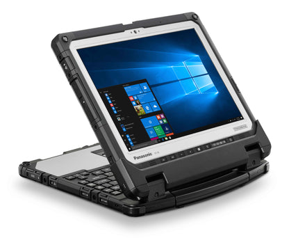 12" Fully Rugged 2-in-1 Panasonic Toughbook CF-33