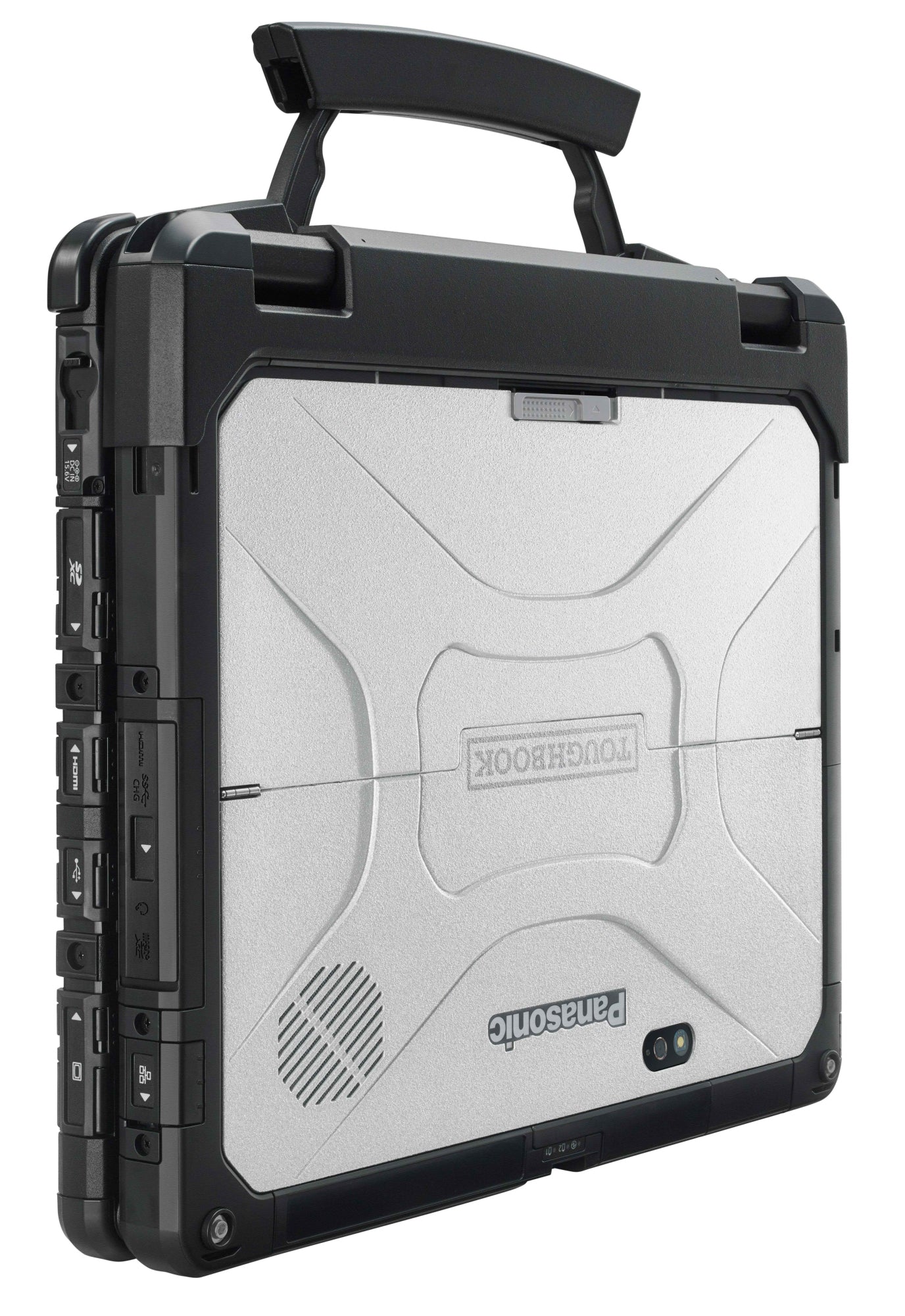 12" Fully Rugged 2-in-1 Panasonic Toughbook CF-33