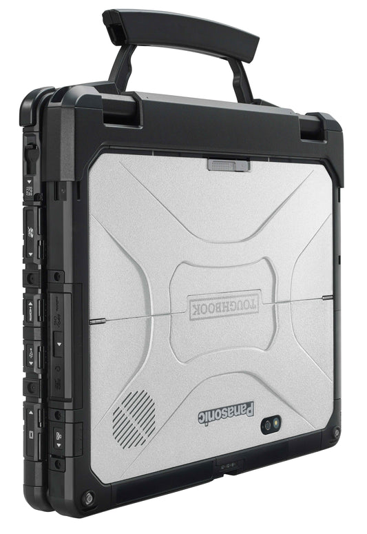 12" Fully Rugged 2-in-1 Panasonic Toughbook CF-33