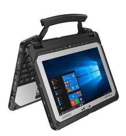 10" Fully Rugged 2-in-1 Panasonic Toughbook CF-20