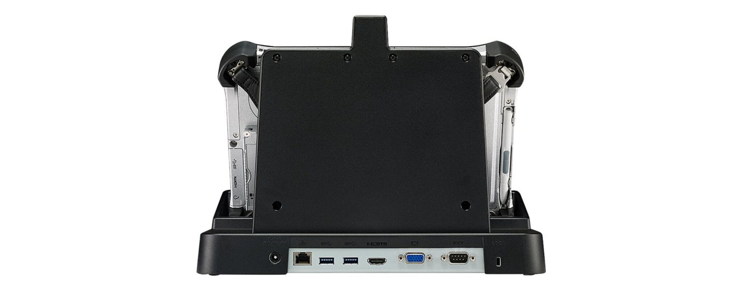 Panasonic ToughPad FZ-G1 and FZ-G2 Docking Station