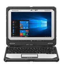 10" Fully Rugged 2-in-1 Panasonic Toughbook CF-20