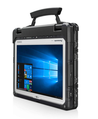 12" Fully Rugged 2-in-1 Panasonic Toughbook CF-33