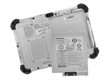 10" Fully Rugged Panasonic ToughPad FZ-G1