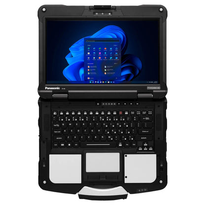 14" Fully Rugged Panasonic Toughbook FZ-40