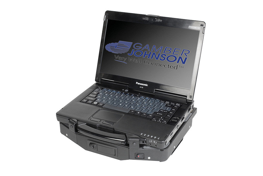Gamber Johnson Vehicle Dock for TOUGHBOOK CF-53