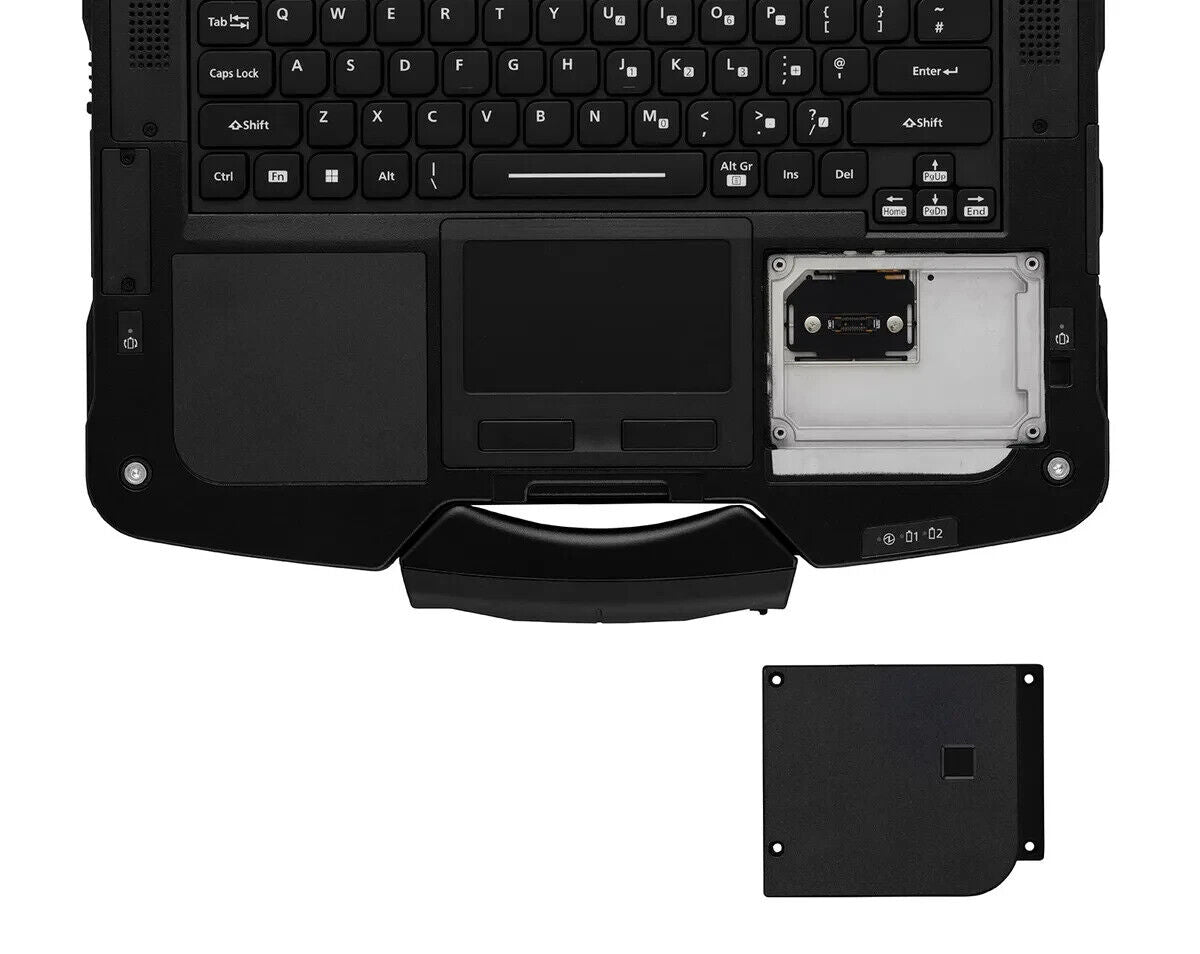 14" Fully Rugged Panasonic Toughbook FZ-40