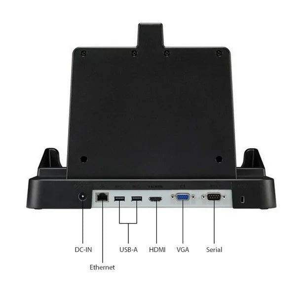 Panasonic ToughPad FZ-G1 and FZ-G2 Docking Station