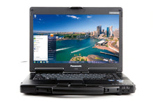 14" Panasonic Toughbook CF-53