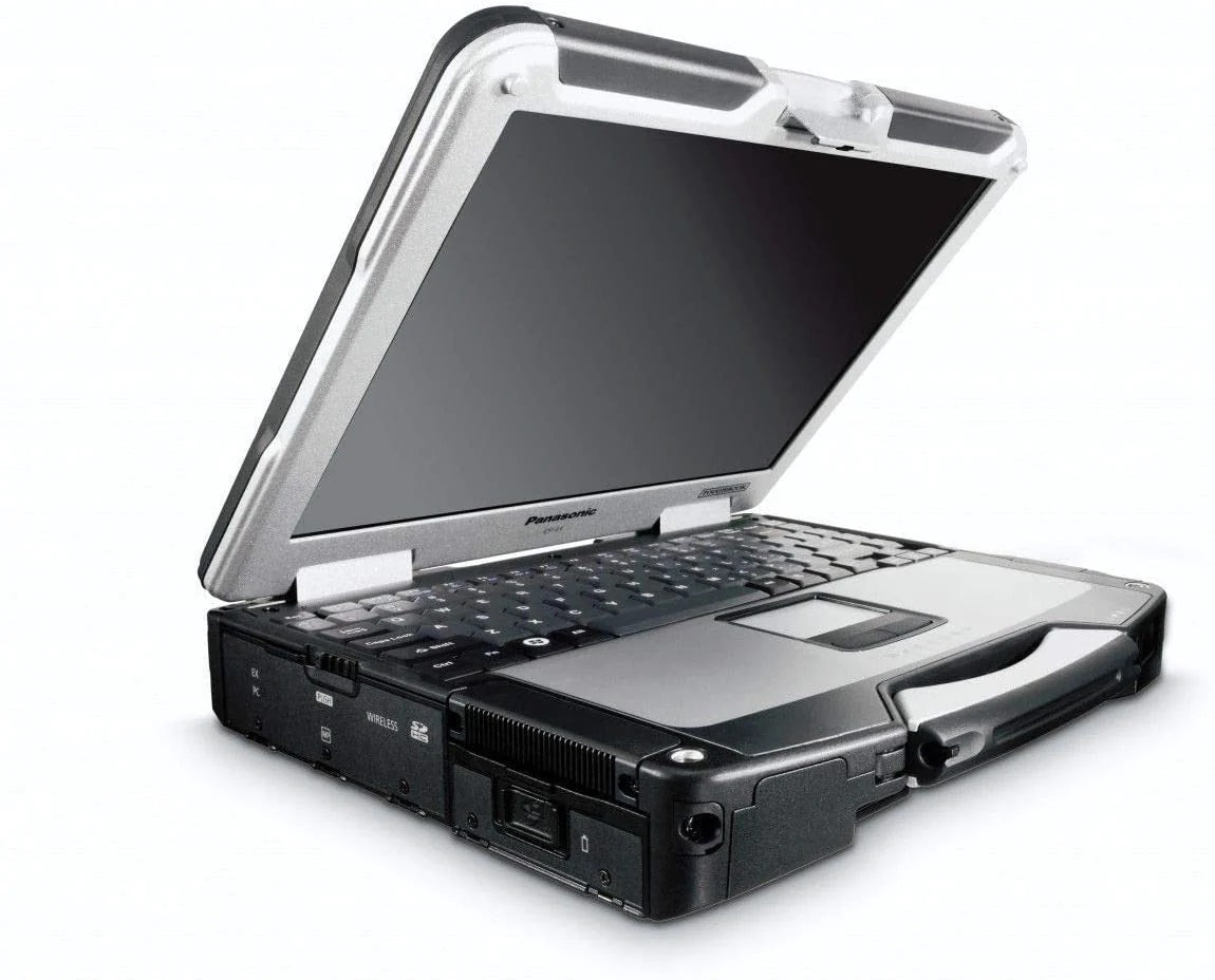 13.3" Fully Rugged Panasonic Toughbook CF-31