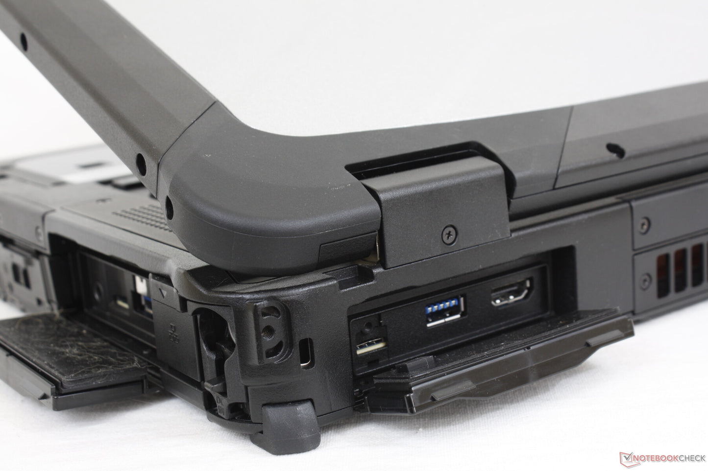 14" Fully Rugged Panasonic Toughbook FZ-40