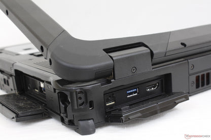 14" Fully Rugged Panasonic Toughbook FZ-40