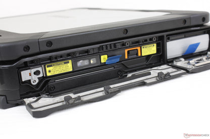 14" Fully Rugged Panasonic Toughbook FZ-40
