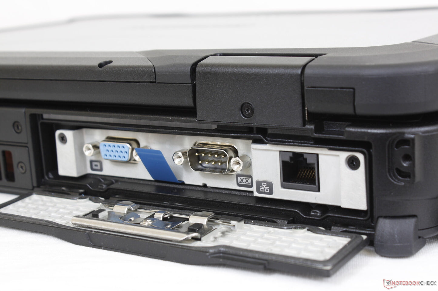 14" Fully Rugged Panasonic Toughbook FZ-40