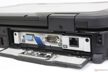 14" Fully Rugged Panasonic Toughbook FZ-40