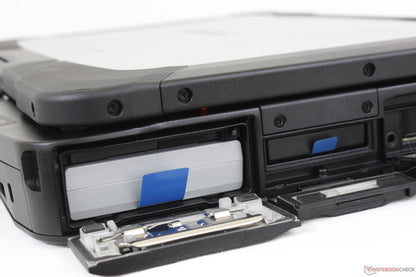 14" Fully Rugged Panasonic Toughbook FZ-40