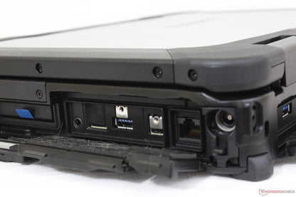14" Fully Rugged Panasonic Toughbook FZ-40