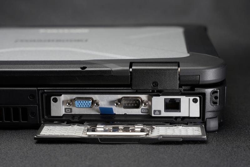 14" Fully Rugged Panasonic Toughbook FZ-40