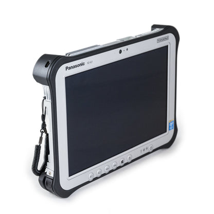 10" Fully Rugged Panasonic ToughPad FZ-G1