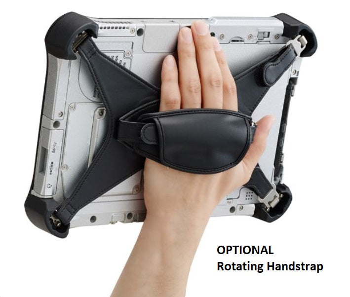 10" Fully Rugged Panasonic ToughPad FZ-G1