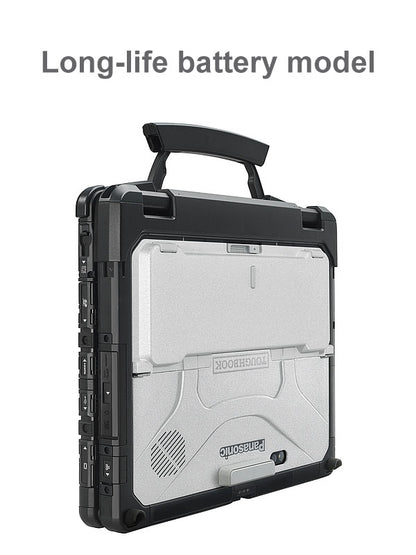 12" Fully Rugged 2-in-1 Panasonic Toughbook CF-33